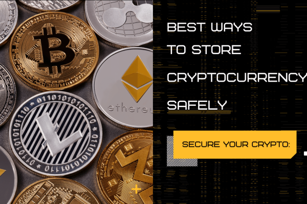 Secure Your Crypto Best Ways to Store Cryptocurrency Safely