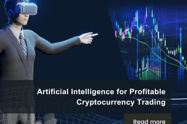 Artificial Intelligence for Profitable Cryptocurrency Trading
