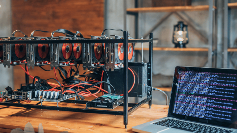 How to Mine Cryptocurrency: A Beginner’s Guide